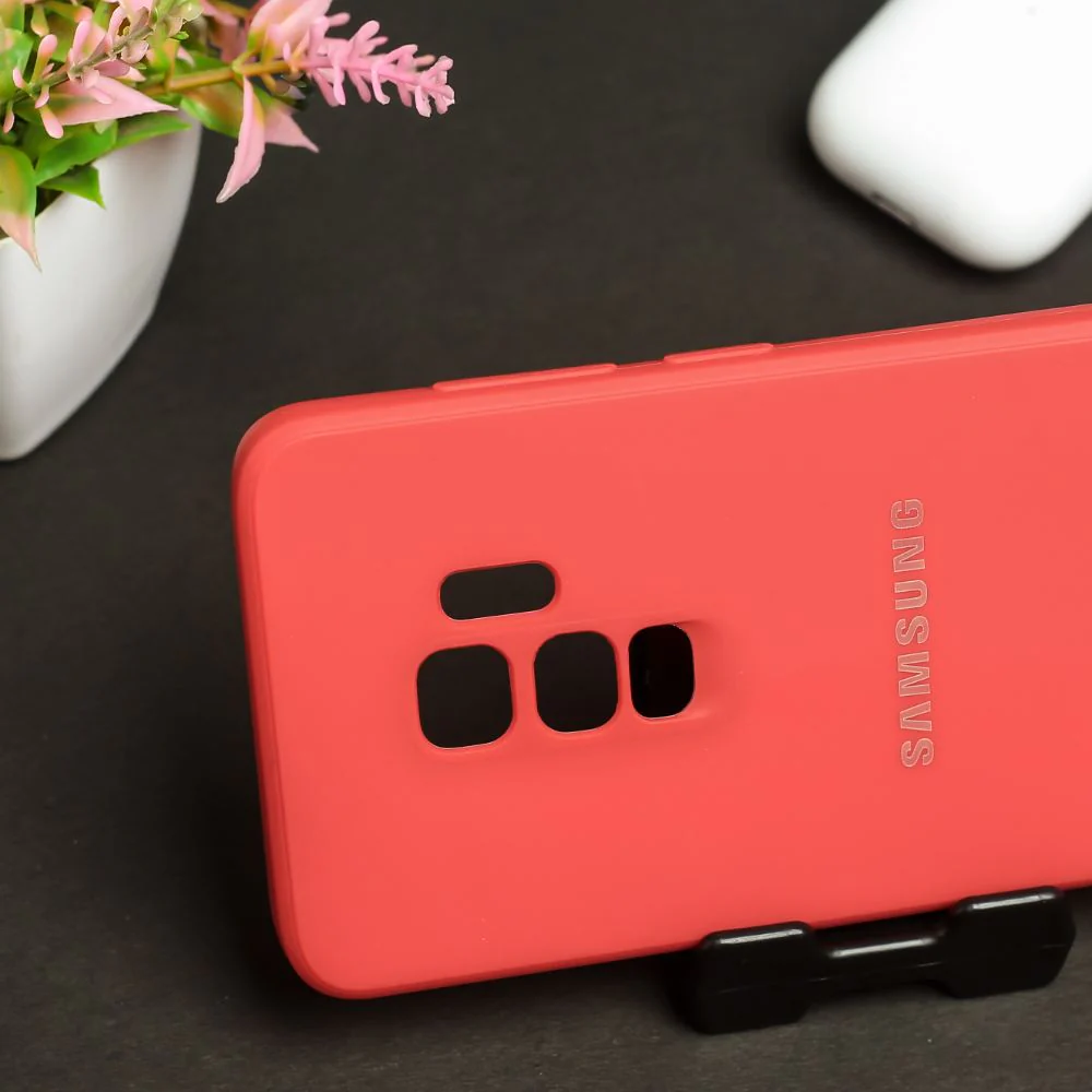 Red Candy Silicone Case for Samsung S9 Plus - Image 3