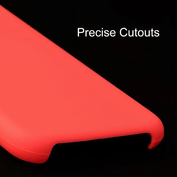 Red Original Silicone case for Apple iphone Xs Max - Image 5