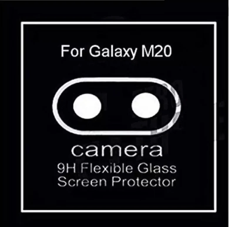 Guard your Samsung m20 Camera Lens - Image 2