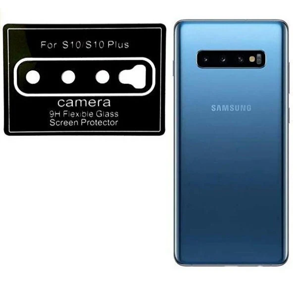 Guard your Samsung S10 plus Camera Lens