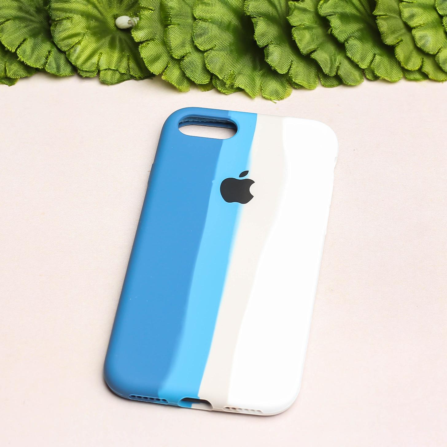 Sapphire Silicone Case for Apple Iphone 7 - Image 2
