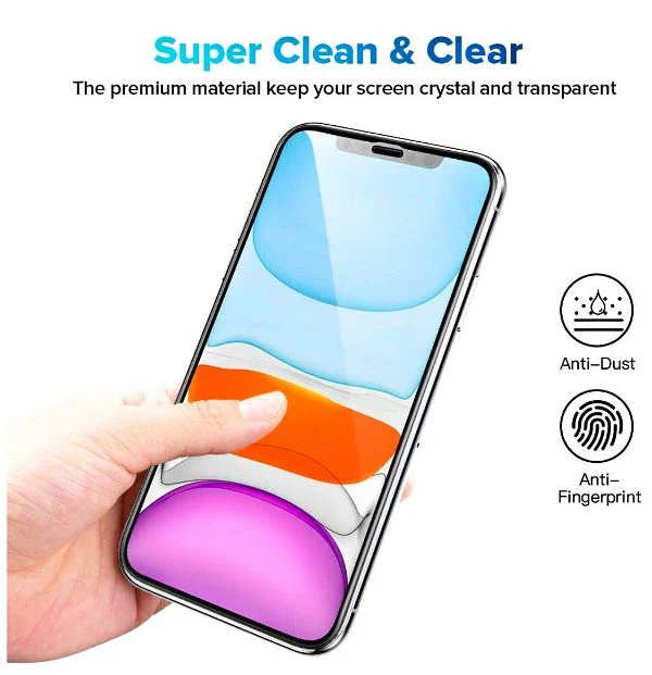 Screen Protector for Apple Iphone 11 - Image 3