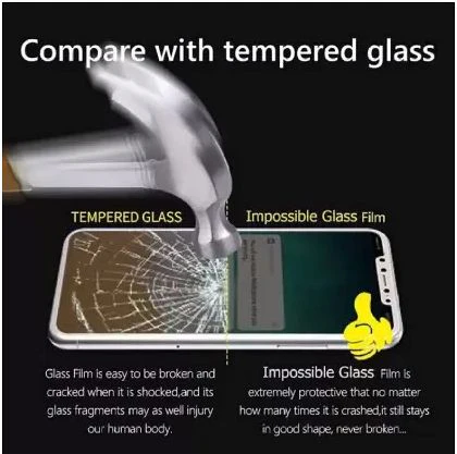 Screen Protector for Apple Iphone 11 pro max - Image 8
