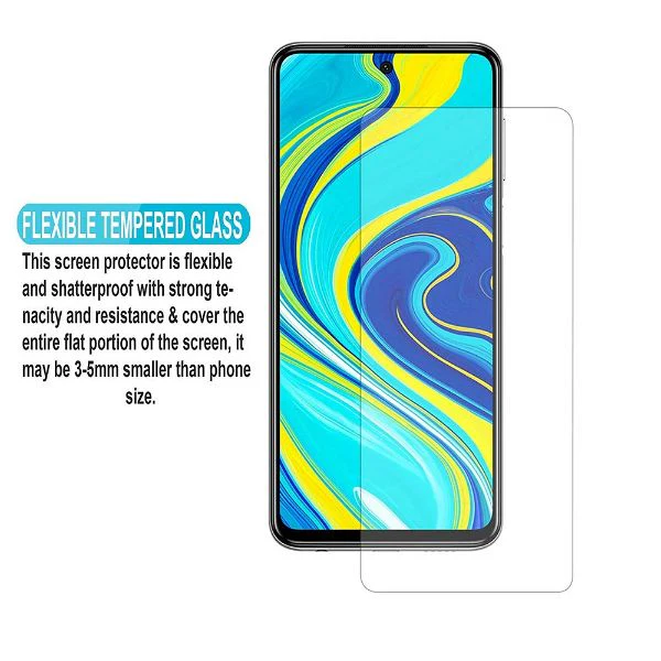 Screen Protector for Redmi Note 9 pro - Image 2