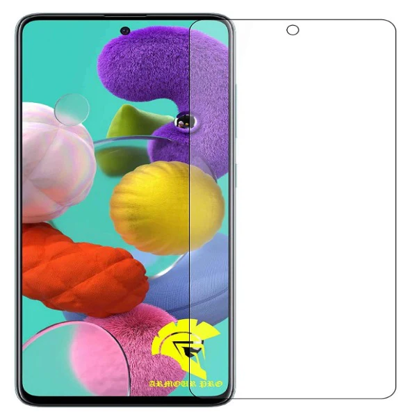 Screen Protector for Samsung A51
