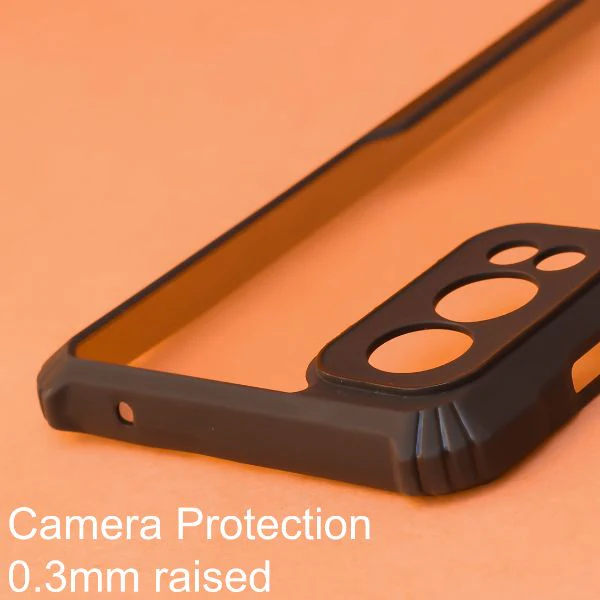 Shockproof protective transparent Silicone Case for Oneplus Nord 2 - Image 4