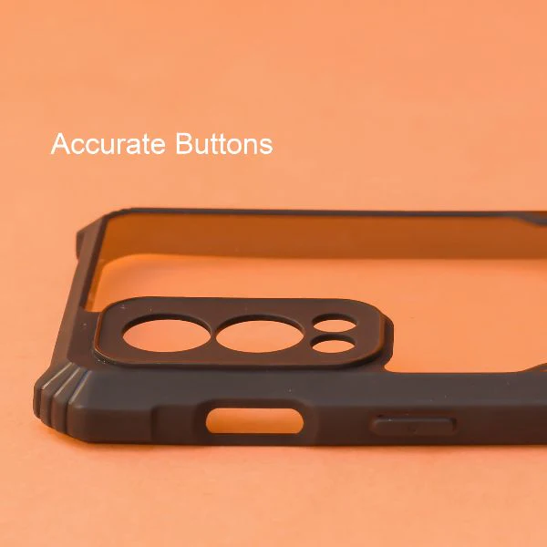 Shockproof protective transparent Silicone Case for Oneplus Nord 2 - Image 5