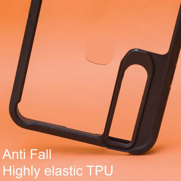 Shockproof silicone protective transparent Case for Vivo V15 - Image 3