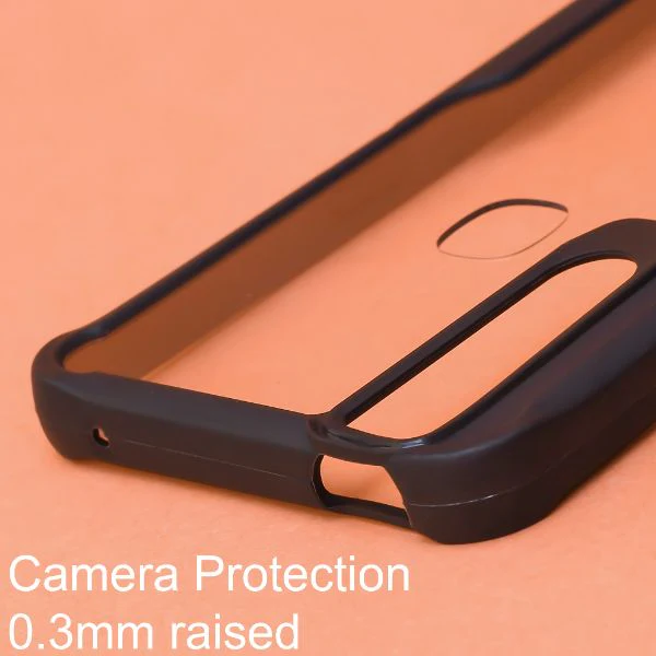 Shockproof silicone protective transparent Case for Vivo V15 - Image 5
