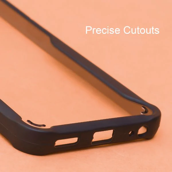 Shockproof silicone protective transparent Case for Vivo V15 - Image 6