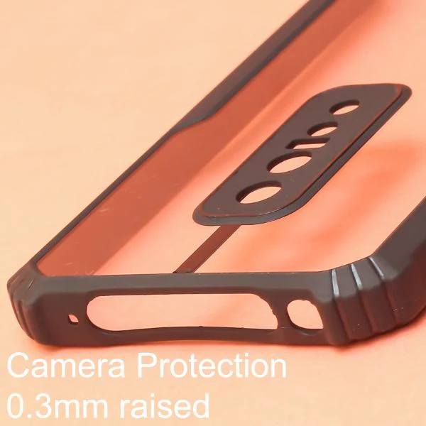 Shockproof silicone protective transparent Case for Vivo V17 pro - Image 5