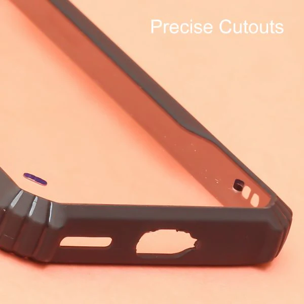 Shockproof silicone protective transparent Case for Vivo V17 pro - Image 6