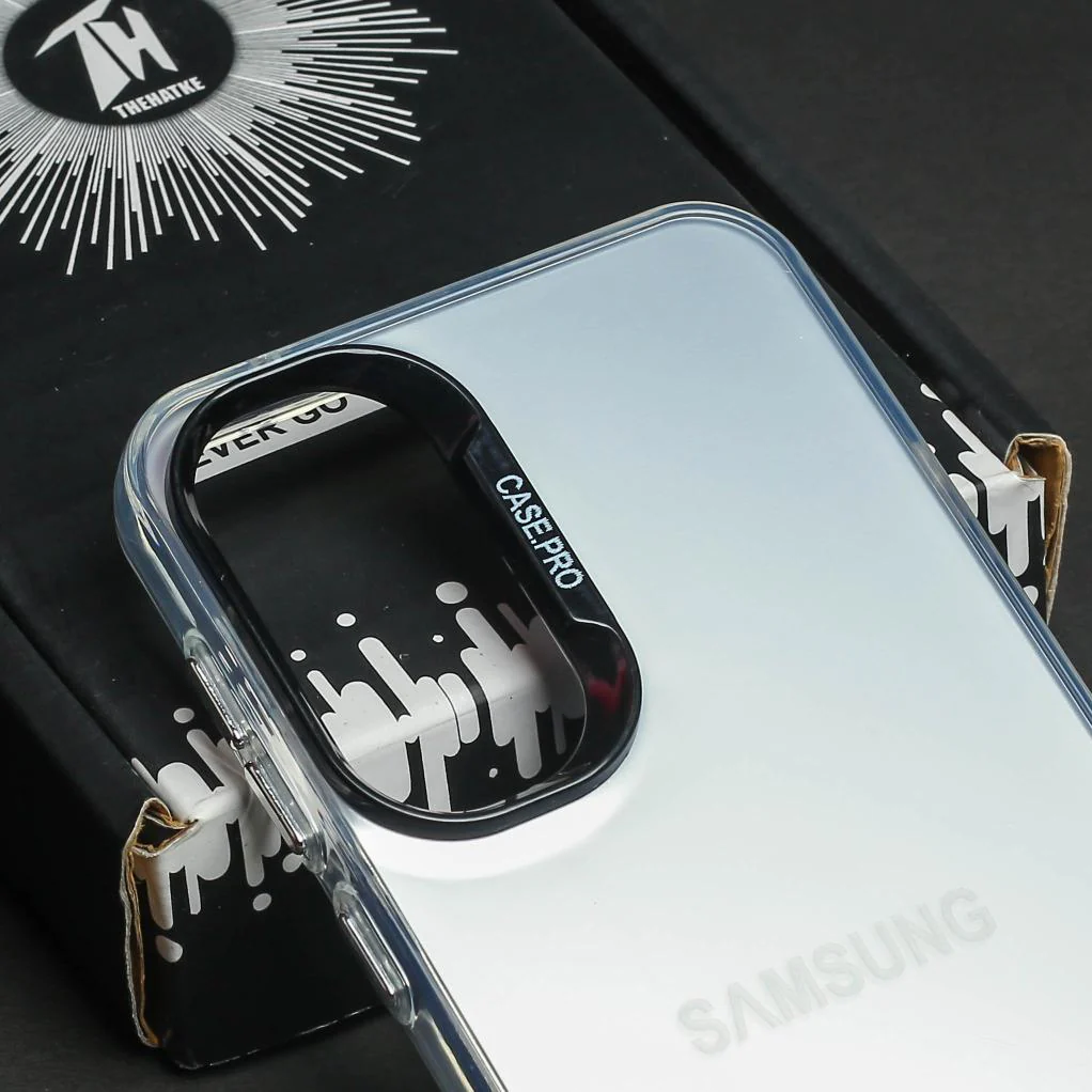 Siver Rgiem Slim Slicone Non-Yellowing Protective Case for Samsung S23 Fe - Image 4