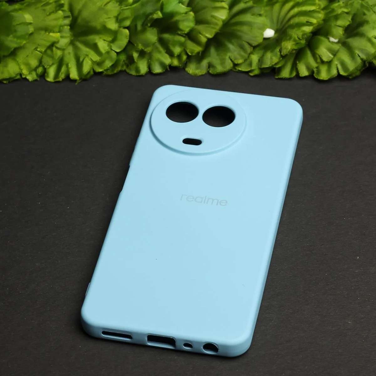 Sky Blue Camera Original Case for Realme 11 5g - Image 2