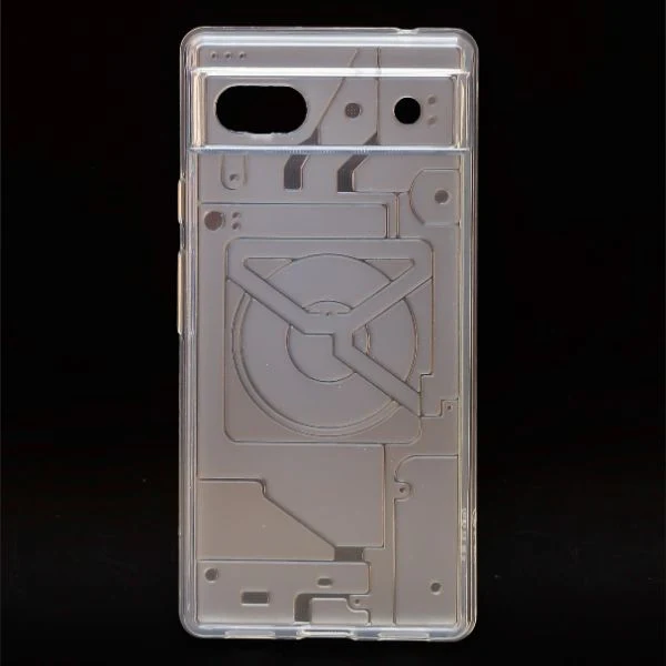 Kings Bar silicon Case for Google Pixel 6A - Image 3