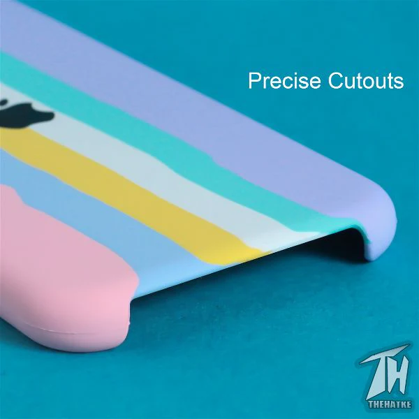 Spectrum Silicone Case for Apple Iphone 11 Pro - Image 6