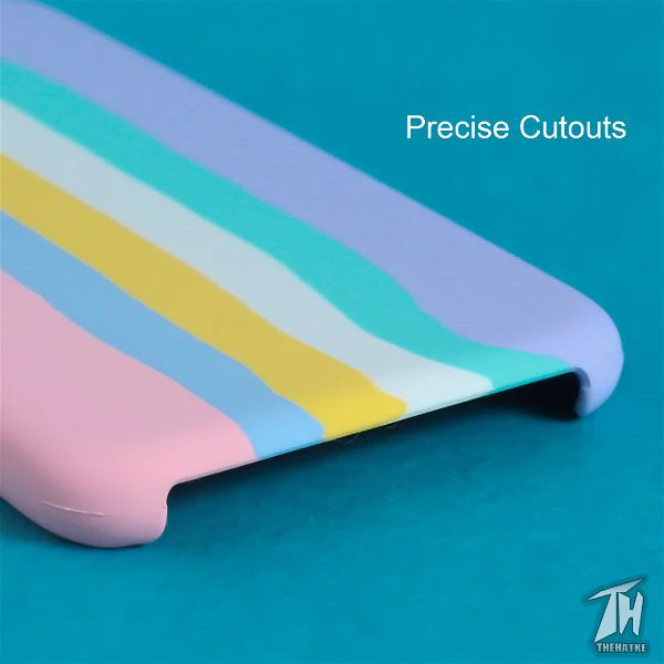 Spectrum Silicone Case for Apple Iphone 7 - Image 5
