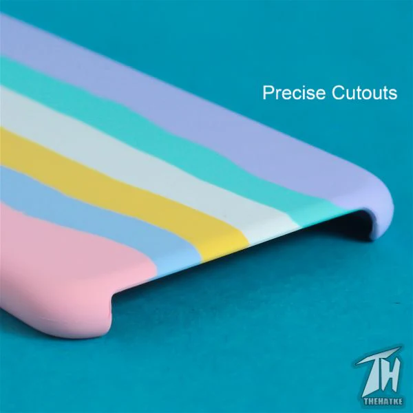 Spectrum Silicone Case for Apple iphone 7 plus - Image 5