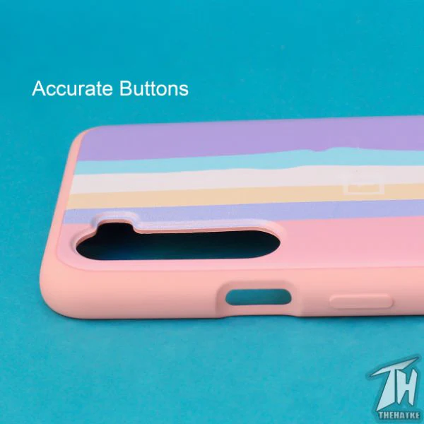 Spectrum Silicone Case for Oneplus Nord - Image 4