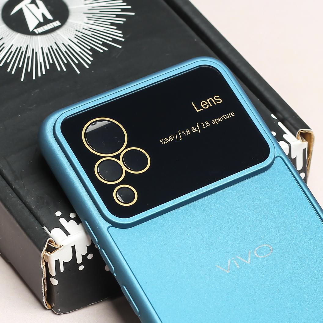 Spoov Luxury Cosmic Silicone Case for Vivo V21 - Image 4