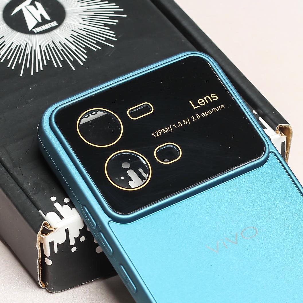 Spoov Luxury Cosmic Silicone Case for Vivo V25 - Image 4