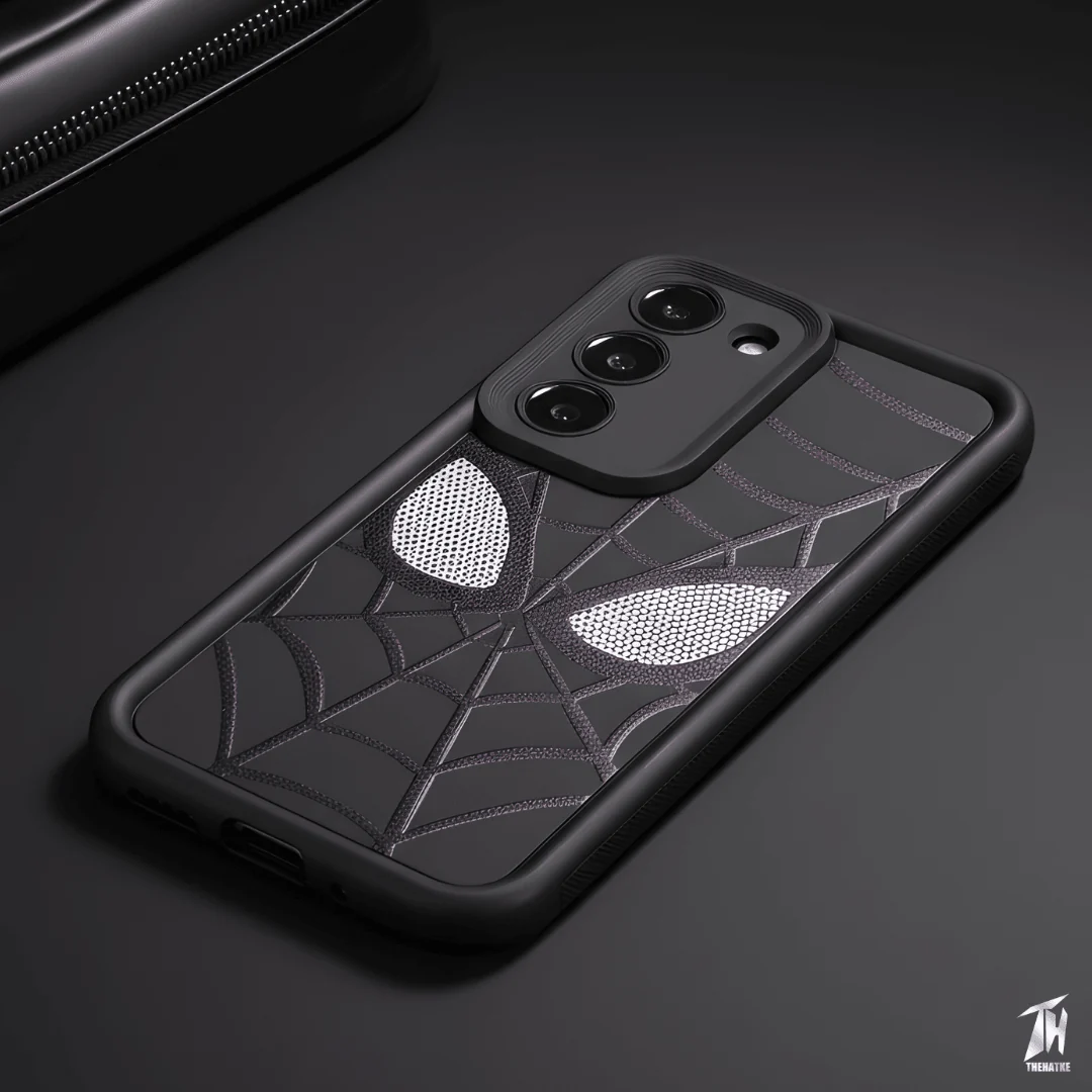 SPYNET Silicon Case for Samsung S23