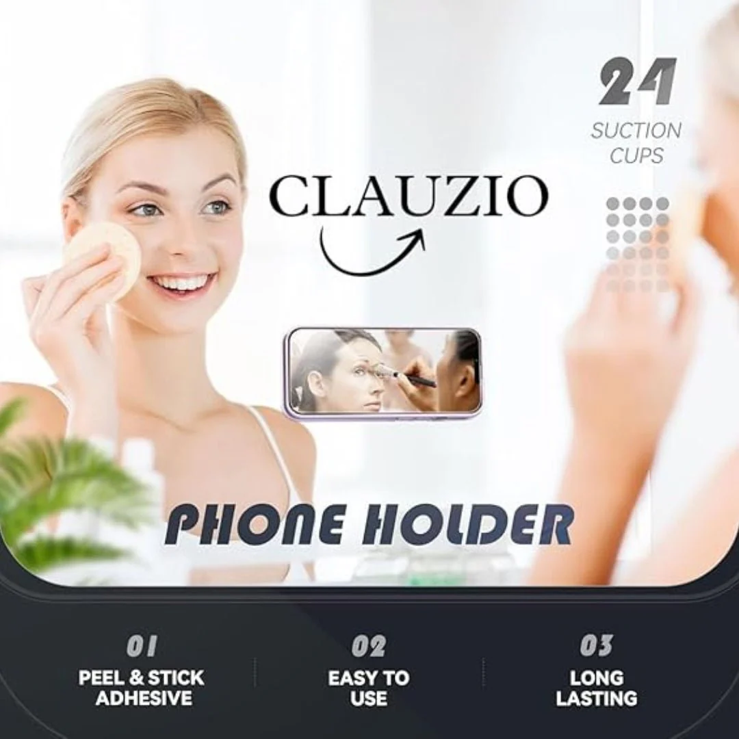 Sticky Phone Stand Silicone Suction Phone Case Mount For Mobile - Image 4