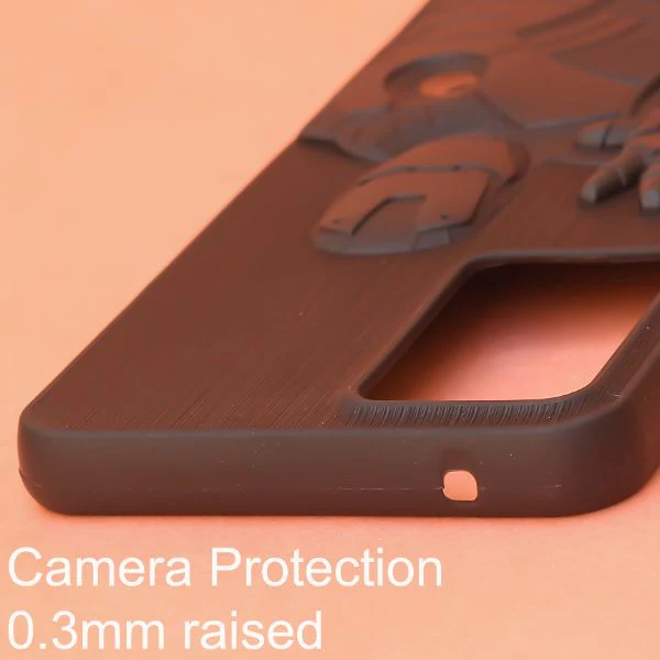 Superhero 3 Engraved Silicone Case for Oneplus Nord CE 2 - Image 5