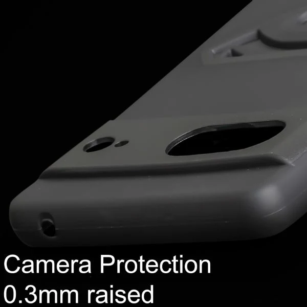 Superhero-S Engraved silicon Case for Google Pixel 7 - Image 6
