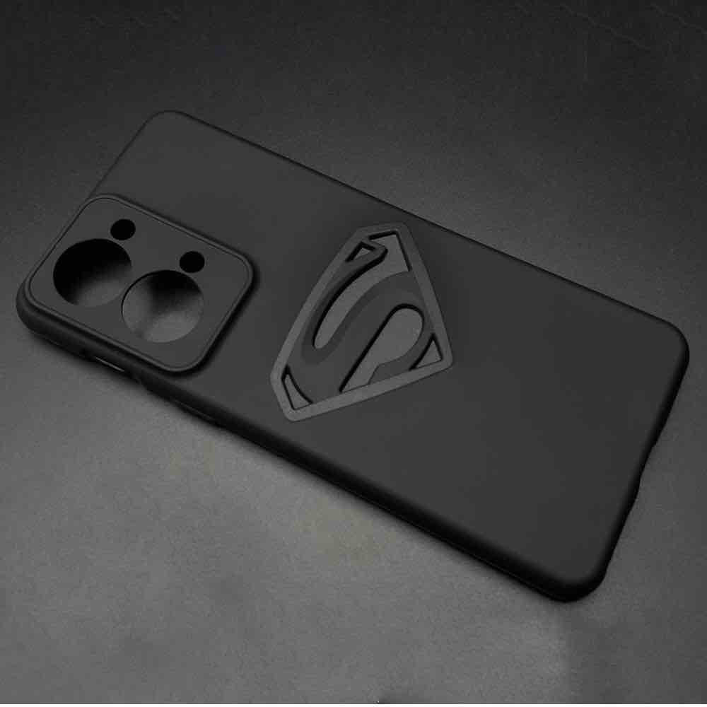 Superhero-S Engraved silicon Case for Oneplus Nord 2T - Image 2