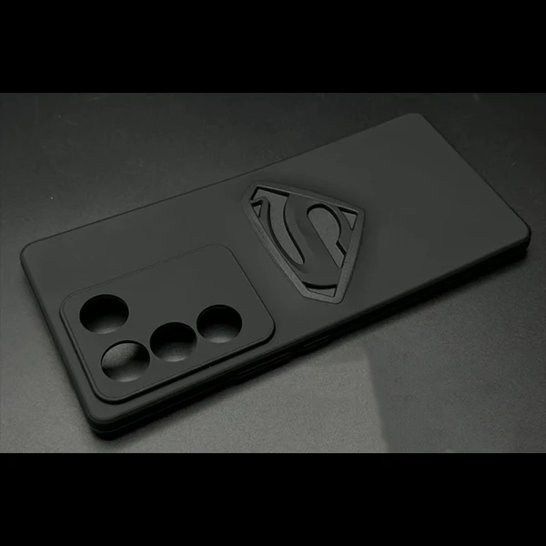 Superhero-S Engraved silicon Case for Vivo V29 - Image 2