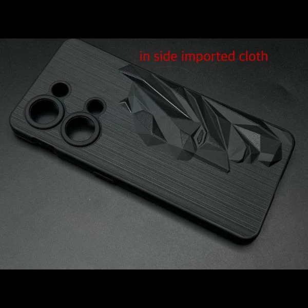Superhero Engraved logo silicon Case for Oneplus Nord 3 5G - Image 2