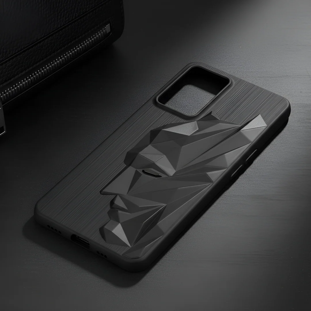 Superhero Engraved logo silicon Case for Oneplus Nord CE 2