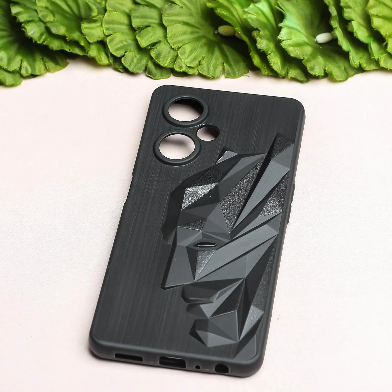 Superhero Engraved logo silicon Case for Oneplus Nord CE 3 Lite - Image 3