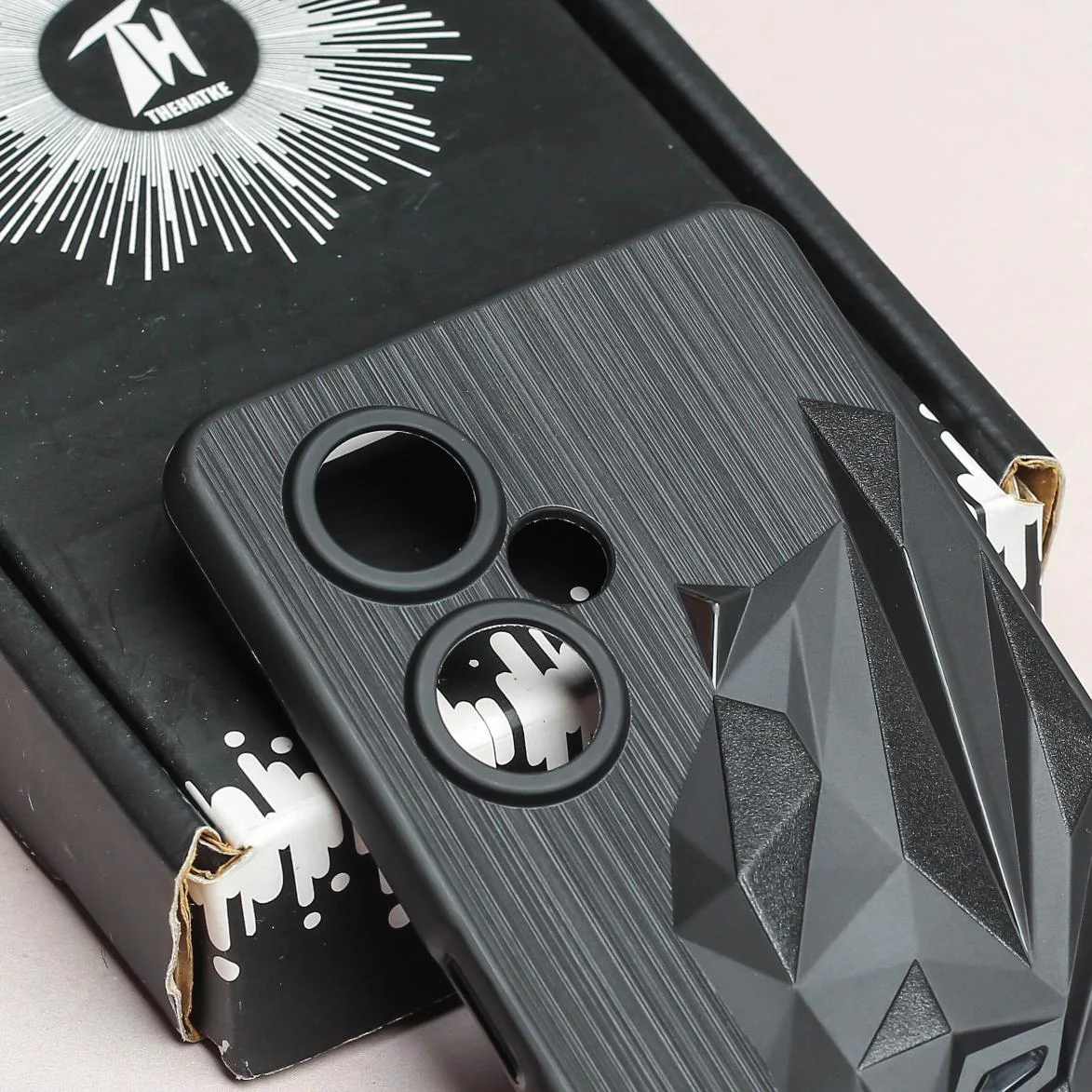Superhero Engraved logo silicon Case for Oneplus Nord CE 3 Lite - Image 5