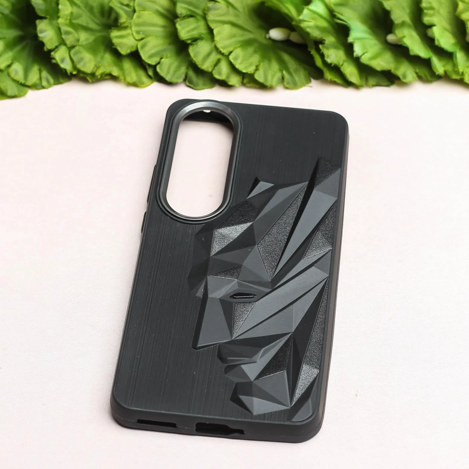 Superhero Engraved logo silicon Case for Oneplus Nord CE 4 - Image 3