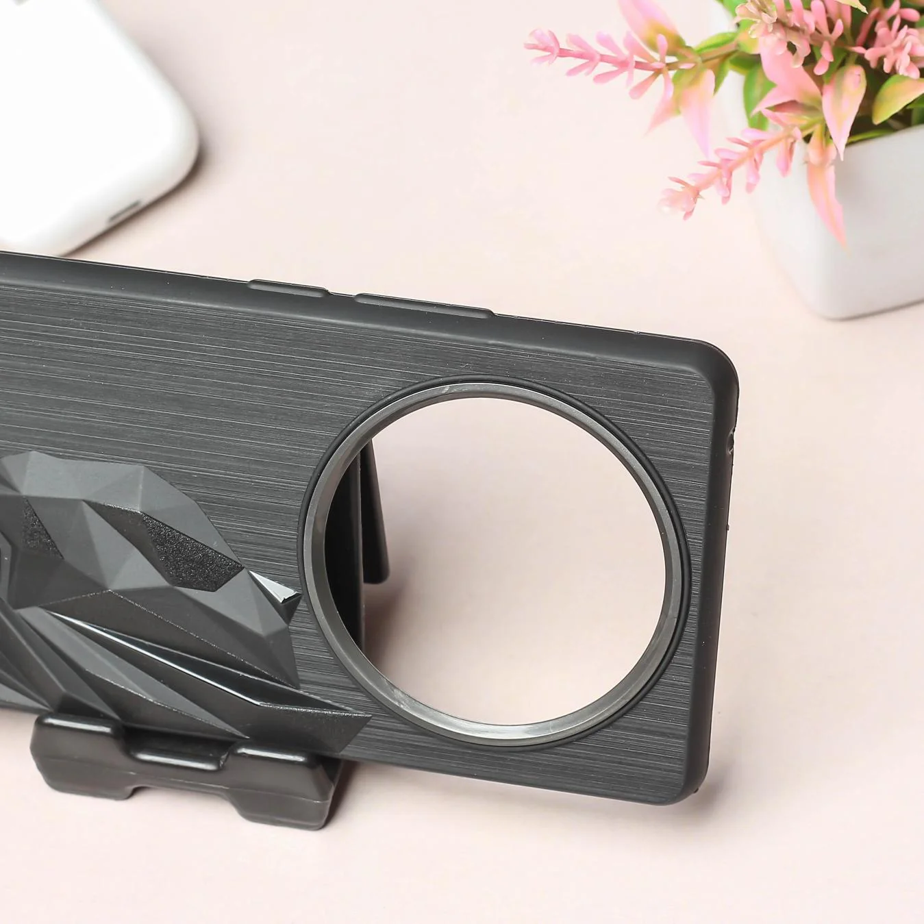 Superhero Engraved logo silicon Case for Oppo F27 Pro Plus - Image 3