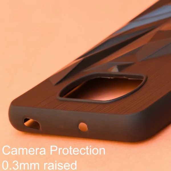 Superhero Engraved logo silicon Case for Poco X3 Pro - Image 4