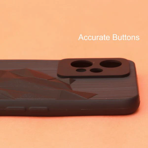 Superhero Engraved logo silicon Case for Realme 9 Pro 5G - Image 4