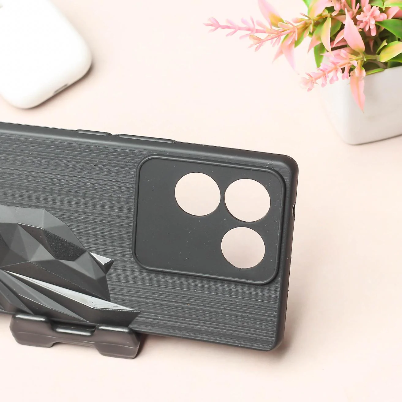 Superhero Engraved logo silicon Case for Vivo T2 Pro - Image 3