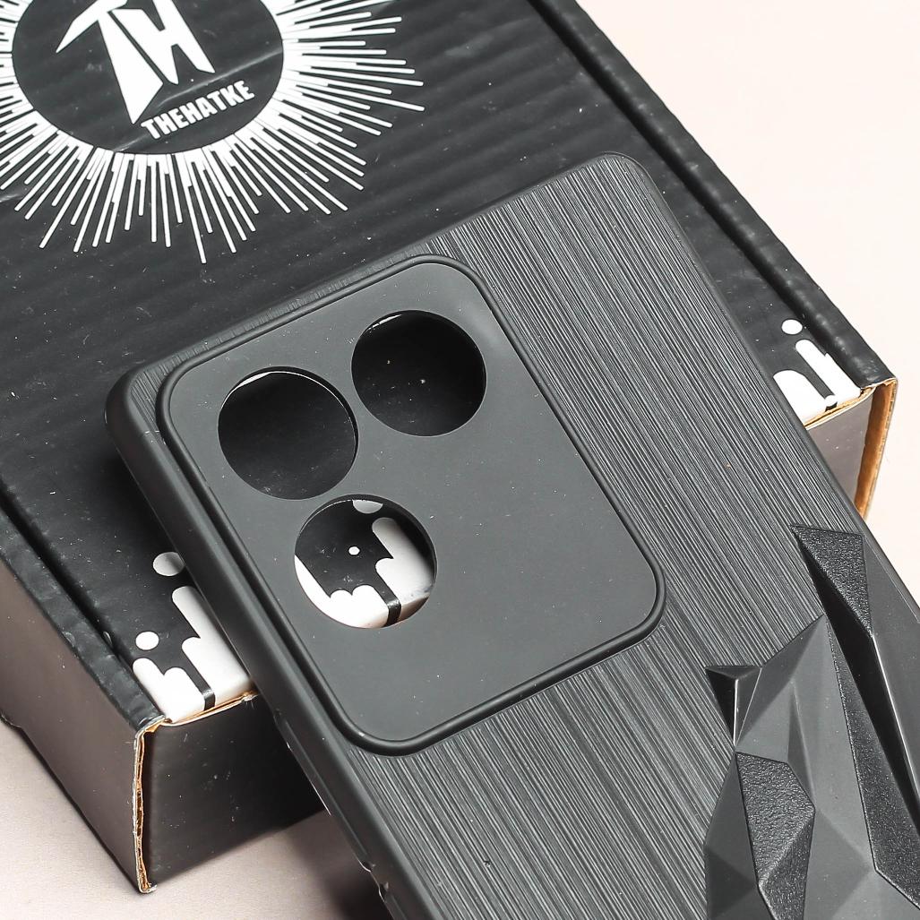 Superhero Engraved logo silicon Case for Vivo T2 Pro - Image 4