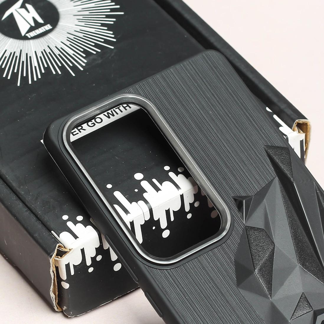 Superhero Engraved logo silicon Case for Vivo V30 Pro - Image 5