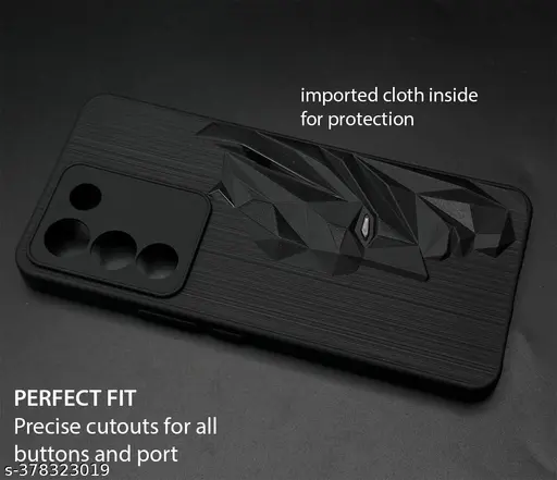Superhero Engraved logo silicon Case for Vivo Y200 - Image 5