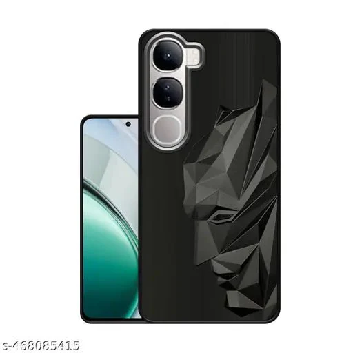 Superhero Engraved logo silicon Case for Vivo Y300 - Image 5