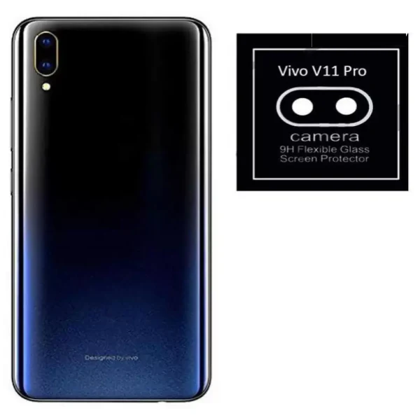 Guard your V11 pro Camera Lens