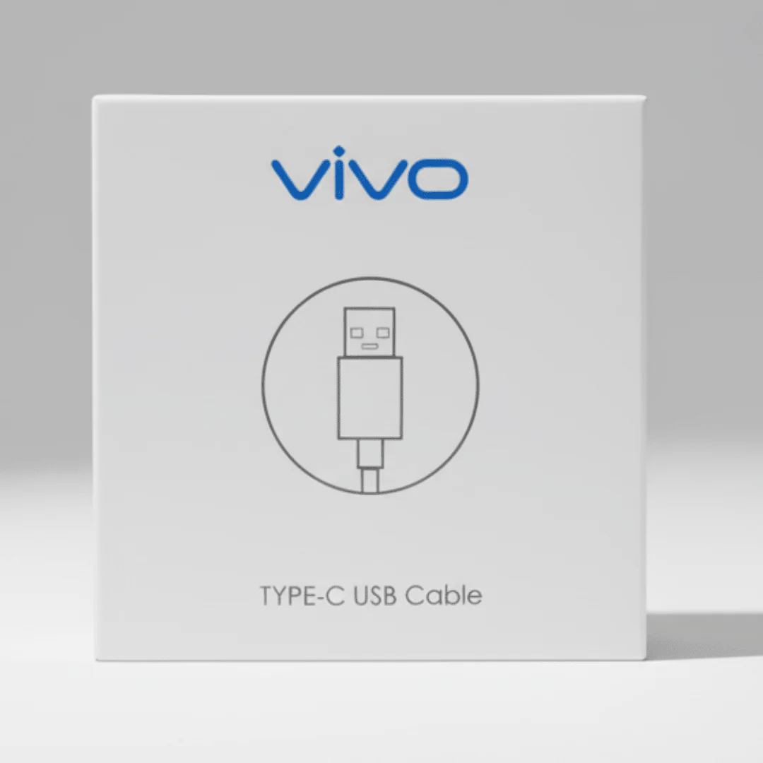 VIVO USB Type C VOOC Flash Charging Cable - Image 3