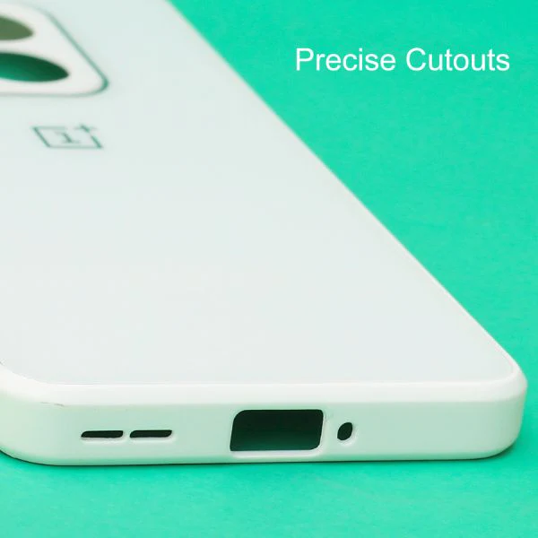 White camera Safe mirror case for Oneplus 10 pro - Image 5