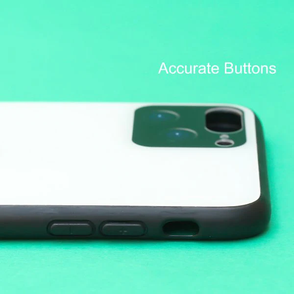 White Multi Camera Glass case for Apple iPhone 7 Plus - Image 3