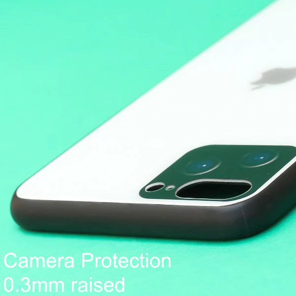 White Multi Camera Glass case for Apple iPhone 7 Plus - Image 4