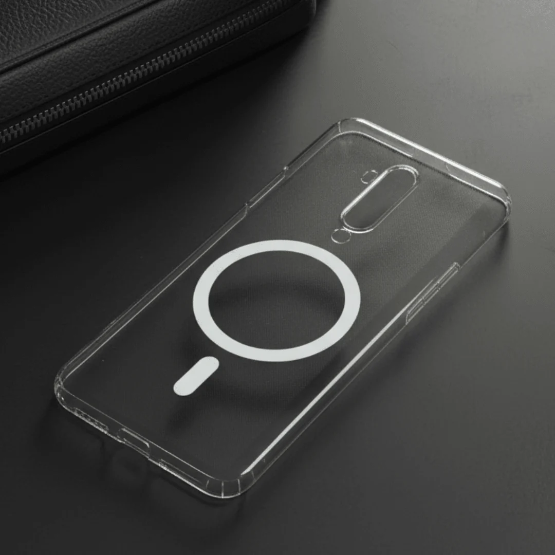 Anti Yellow Magsafe Case for Oneplus 7 Pro